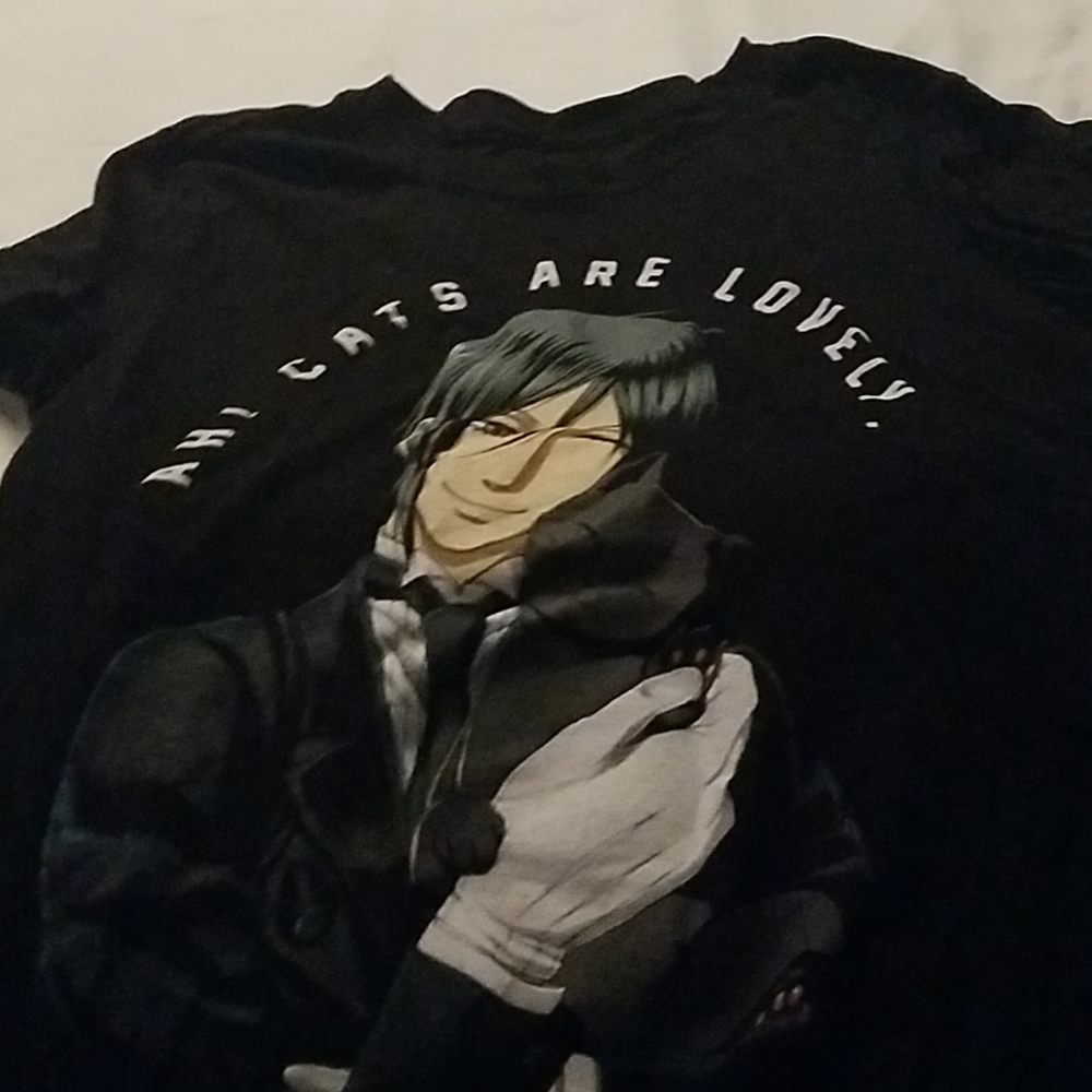 Black butler